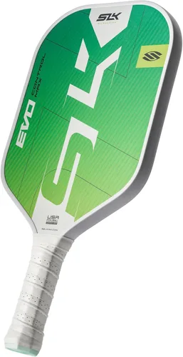 Miniatura 11 de Selkirk Sport SLK Evo - Paleta de pickleball Próxima generación Potencia y control Evo Palas de pickleball de fibra de carbono G8 Power