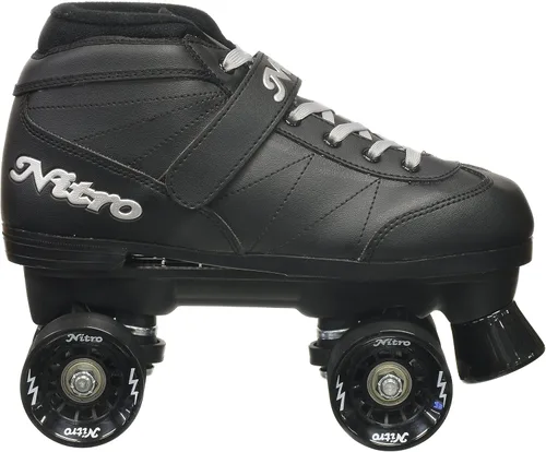 Miniatura 6 de Epic Skates Super Nitro - Patines de cuatro velocidades para interiores y exteriores