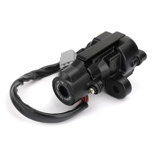 Miniatura 4 de Llave de encendido para Suzuki GSXR 600 750 2006-2018 GSXR 1000 2005-2018 L650 V-Strom 2012-2016 DL1000 V-Strom 2014-2016