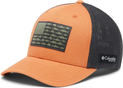 Miniatura 119 de Columbia Gorra de Béisbol de Malla con Logotipo PFG Unisex para Adultos
