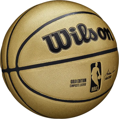 Miniatura 2 de WILSON NBA Gold and Platinum Edition Basketballs - Size 7-29.5