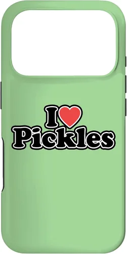 Miniatura 30 de I Love Pickles Case for iPhone 17