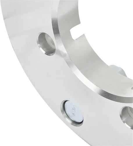 Miniatura 8 de SCITOO 2 adaptadores de rueda de 1 pulgada 4x110 a 4x156 de diámetro de 2.913 in, pernos de 12 x 1.25 y 4 lengüetas, adaptadores para Honda ATC250R