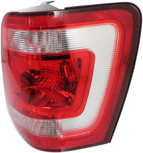 Miniatura 4 de Garage-Pro Juego de luces traseras para Ford Escape 2008-2012 halógenas, lado del conductor y del pasajero, luces traseras