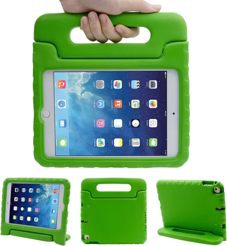 Miniatura 12 de LEFON Funda para niños a prueba de golpes para iPad mini 5/4/3/2/1, iPad mini de 4ª generación para niños, con mango convertible, peso ligero, súper
