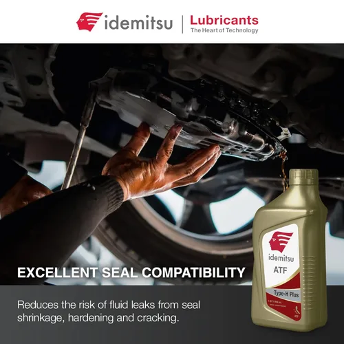 Miniatura 7 de Idemitsu Fluido de transmisión automática tipo H-Plus ATF - 1QT