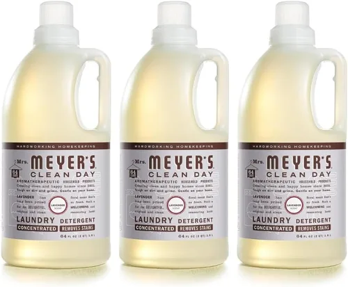 Miniatura 28 de Mrs. Meyer's Clean Day, detergente para lavadoras, 1, 2