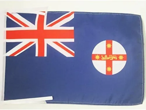 Miniatura 347 de Bandera de México AZ FLAG, 45.7 x 30.5 cm, con cordones - Pequeñas banderas mexicanas de 30 x 45 cm - Bandera de 45.7 x 30.5 cm