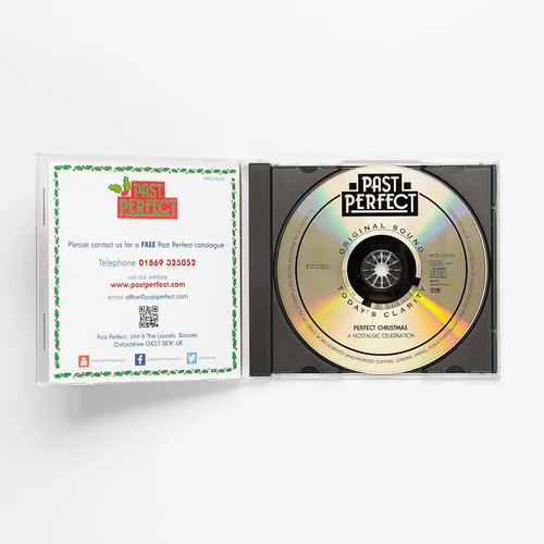 Miniatura 4 de Perfect Christmas- Remastered Original Recordings. A Nostalgic Holiday Celebration with Gracie Fields, Billy Mayerl, Westminster Central Hall Choir