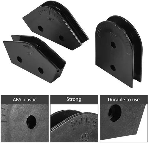 Miniatura 7 de Herramienta de tubo de doblado de tubo duro acrílico para tubo de 0.551 in PC PC Sistema de enfriamiento líquido de agua 3 kits de tubo de flexión