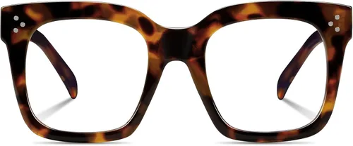 Miniatura 16 de Ovresized Blue Light Blocking Glasses for Women Men Square Computer TV Eyeglasses