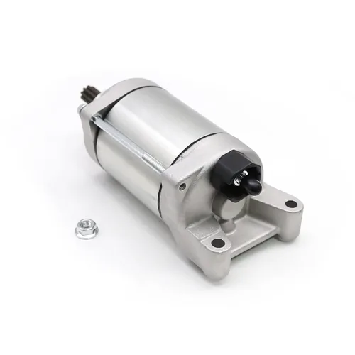 Miniatura 4 de Motor de repuesto de arranque eléctrico para motocicleta compatible con Honda CRF230 CRF230F CRF 230 230F 2008-2017, CRF230L 2008-2009, CRF230M 2009