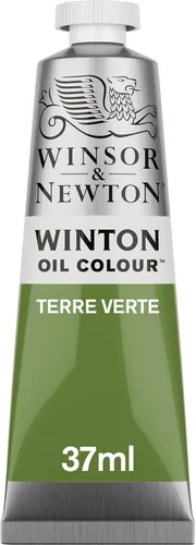 Miniatura 53 de Winsor & Newton Tubos de pintura Winton de aceite Amarillo Ocre