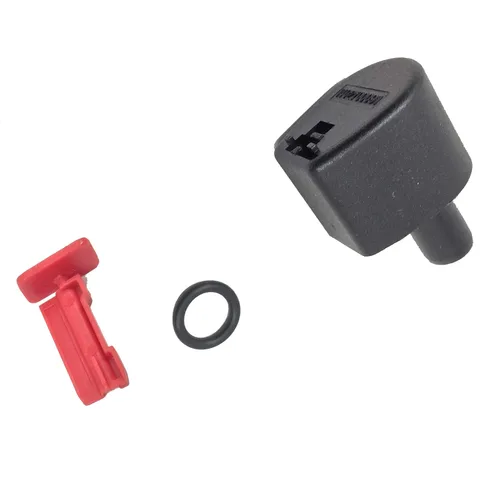 Miniatura 2 de Herramienta de varilla de medición de líquido de transmisión para vehículos Mercedes Benz seleccionados con instrucciones + tapa + pin + sello