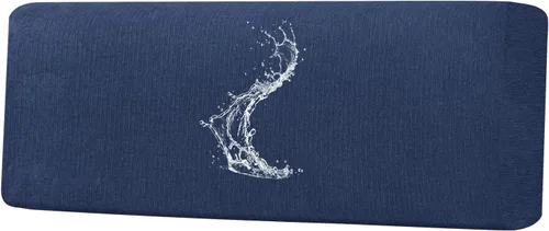 Miniatura 52 de Fundas de cojín impermeables para sofá, funda elástica lavable con diseño elástico antideslizante, protector de muebles para mascotas y niños