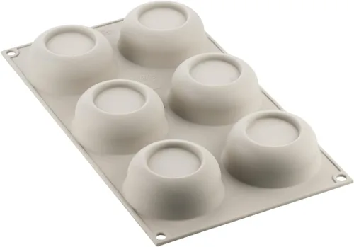 Miniatura 2 de silikomart Molde de silicona MINI DOT