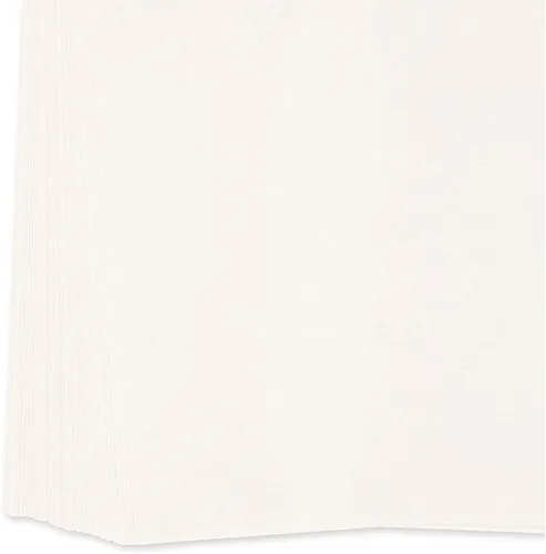 Miniatura 4 de Juvale Hojas de papel de acuarela de prensa en frío, 8.5 x 11 pulgadas, paquete de 100, blanco, bloc de bocetos para acrílico y acuarela, bloc