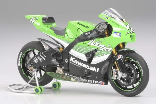 Miniatura 4 de Tamiya Kawasaki Ninja ZX-RR