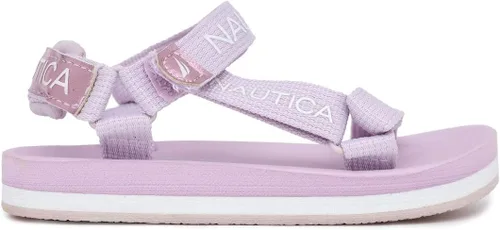 Miniatura 2 de Nautica Sandalias deportivas para niños, zapatos de agua atléticos de playa con punta abierta, para niños y niñas (niños pequeñosniños grandes)