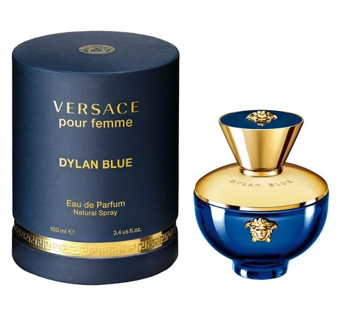 Miniatura 2 de Versace Dylan Blue Pour Femme 3.4 oz Eau de Parfum Spray