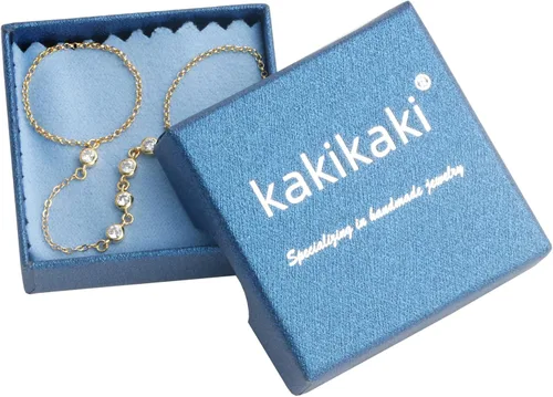 Miniatura 96 de Pulsera de plata de ley 925 para mujer, pulsera de mano para mujer, pulseras esclavas de 7 a 9 pulgadas ajustable