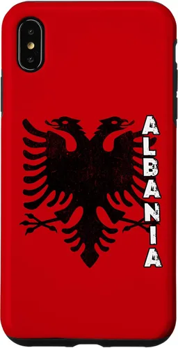 Miniatura 10 de Funda para iPhone 13 Pro Albania Bandera de Albania Double Eagle Flamuri Shqiperia