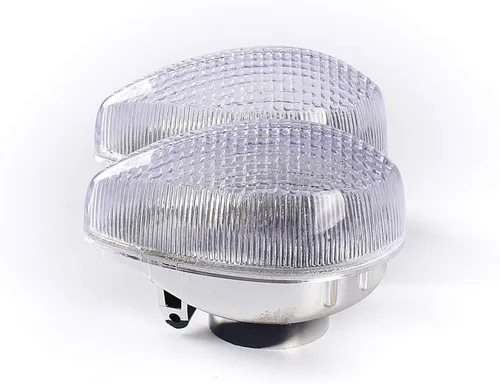 Miniatura 7 de Indicadores de motocicleta transparentes para Yamaha 2002-2006 R1, 2009-2010 R1, 2003-2005 R6, 2006-2010 R6S, 2004-2009 FZ6, 2006-2010 FZ1