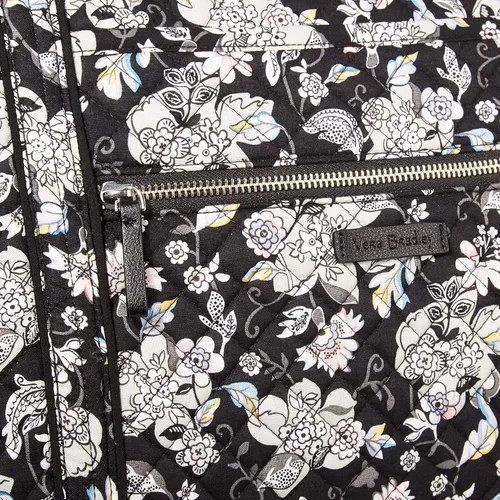 Miniatura 3 de Vera Bradley Bolsa de viaje Cotton Miller, Flores Bohemias