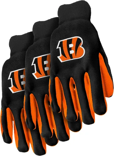 Miniatura 46 de FOCO NFL Guantes de Trabajo Utilitarios de Palma