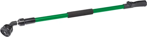 Miniatura 7 de Dramm RainSelect - Varita de lluvia – Varita de riego de aluminio de 16 pulgadas con cabezal rociador ajustable de 9 patrones y válvula de control