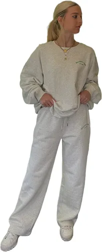Miniatura 3 de Conjunto de club cómodo gris