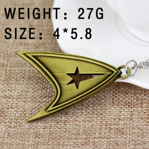 Miniatura 2 de PILLOBOX Collar de joyería, regalo vintage con banderín para adolescentes, niños, niñas, hombres y mujeres