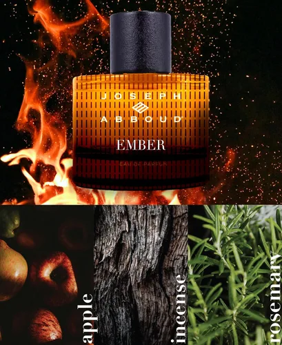 Miniatura 3 de Joseph Abboud Ember Eau de Parfum - Set de regalo de 3 piezas, 3.4 fl. oz. para hombre