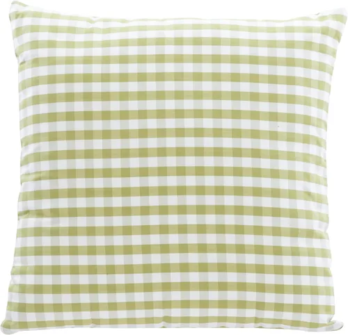 Miniatura 6 de Linon Harris Apple Verde 2 piezas de cojín de rincón con 3 almohadas de acento coordinadas de Linon - Solo se ajusta a la colección Harris Nook
