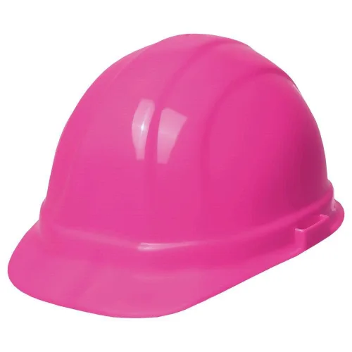 Miniatura 7 de ERB 19949 Omega II Estilo Gorra Casco de Seguridad con Mega Trinquete, Negro, Mediano