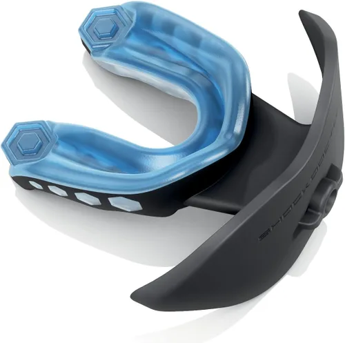 Miniatura 2 de Shock Doctor Protector bucal convertible Gel Max Lip Guard
