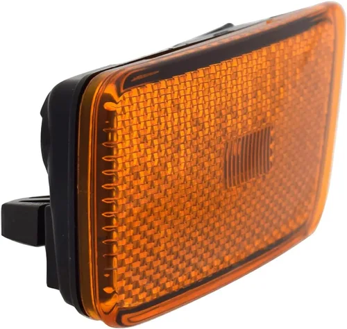 Miniatura 4 de APA - Repuesto para lámpara de marcador lateral LED frontal 2021 2022 Bronco Sport Driver lado izquierdo M1PZ15A201B FO2550148