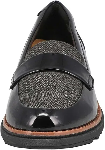 Miniatura 2 de Clarks - Mocasines clásicos Sharon Gracie para mujer Ancho W de EE. UU.