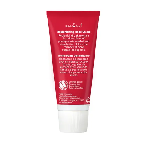 Miniatura 3 de Weleda Crema de manos regeneradora de granada, 1.7 onzas Pomegranate
