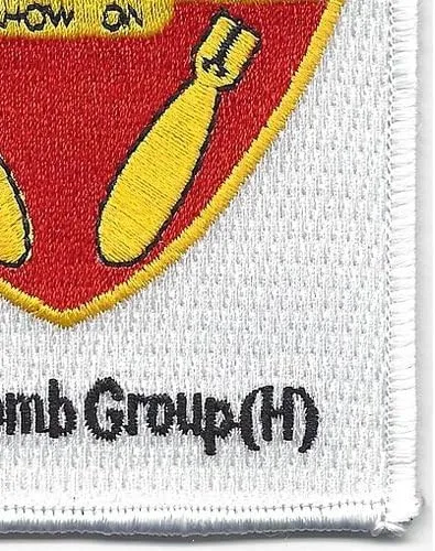 Miniatura 6 de Parche del Grupo de Bombas 384 (H)