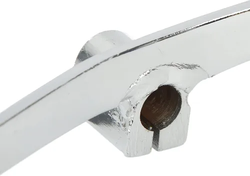 Miniatura 8 de Shanrya Pedal de engranajes, palancas de cambio Powersports, palanca de cambio de marchas L265 mm, acero inoxidable de alta resistencia, resistencia