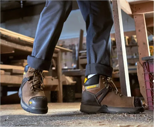 Miniatura 7 de Cat erpillar Excavator Superlite - Botas de trabajo impermeables para hombre