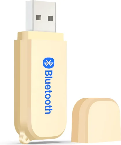 Miniatura 5 de Adaptador Bluetooth USB, adaptador de audio inalámbrico para coche, receptor de música para el hogar, sistema de sonido estéreo, speskers portátiles
