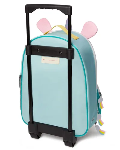 Miniatura 2 de Skip Hop Equipaje infantil con ruedas zoológico unicornio