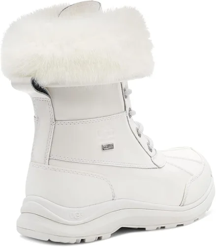 Miniatura 5 de UGG Adirondack Boot III Patent Snow para mujer