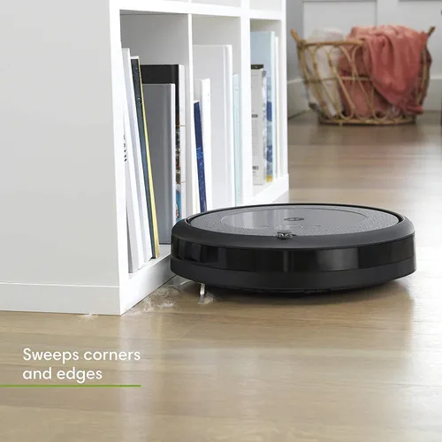 Miniatura 2 de iRobot Roomba Combo i5 Robot aspiradora y trapeador – Limpia por habitación con mapeo inteligente, funciona con Alexa, sistema operativo de limpieza