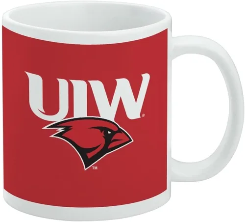 Miniatura 149 de GRAPHICS & MORE Taza de café de cerámica con logotipo secundario de la Universidad Bob Jones, tazas de regalo novedosas para café, té y bebidas Logo