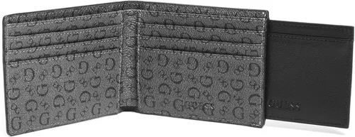 Miniatura 3 de GUESS Factory Cartera Carter Billfold para hombre
