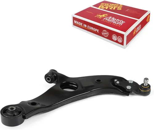 Miniatura 334 de Metrix RK622646 - Conjunto de brazo de control inferior delantero derecho y rótula para Hyundai Elantra 2011-2016, Hyundai Elantra Coupe 13-2014