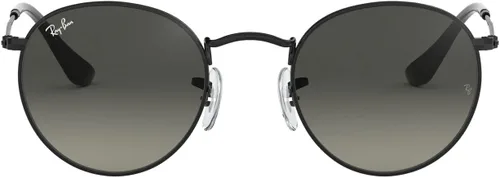 Miniatura 2 de Ray-Ban - Lentes de sol de metal Rb3447n, redondos, con lentes planas